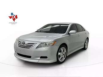 2008 Toyota Camry LE 