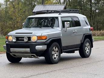 MAISON FJ Stealth Rear Non-Winch Bumper - Texture Black 2006-2014