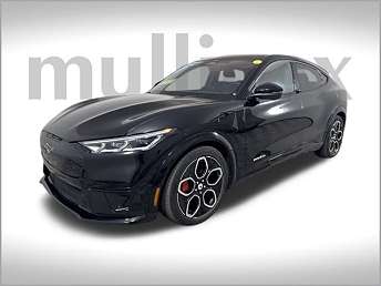 2023 Ford Mustang Mach-E GT 