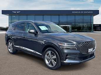 2023 Genesis GV80 2.5T 