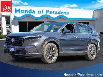 2026 Honda CR-V EXL 