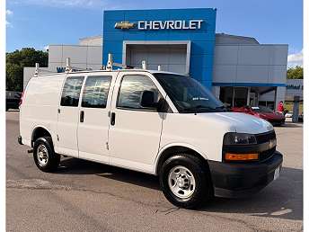 2021 Chevrolet Express 2500 
