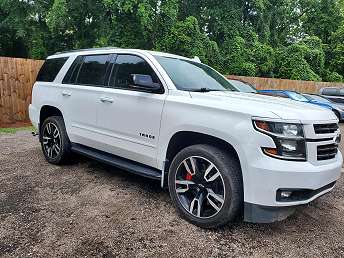 2020 Chevrolet Tahoe RST Performance 