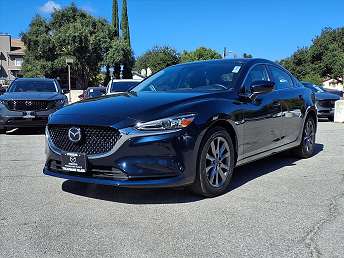 2019 Mazda Mazda6 Sport 