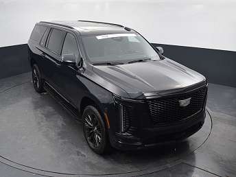 2025 Cadillac Escalade ESV 