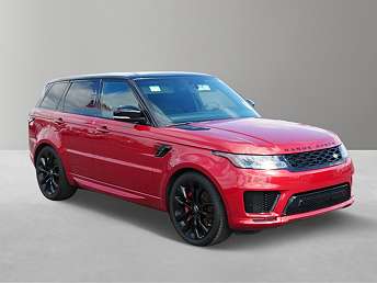 Used Land Rover Range Rover Sport for Sale in Minneapolis, MN (with ...