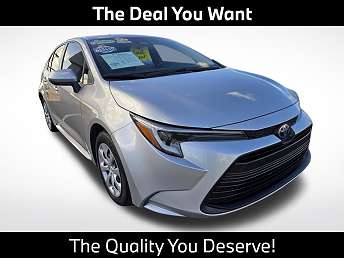 2023 Toyota Corolla LE 