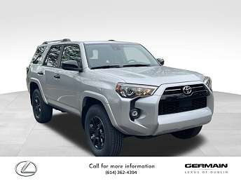 2022 Toyota 4Runner SR5 