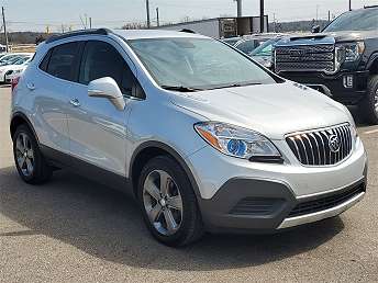 Used 2014 Buick Encore Base for Sale Near Me - CARFAX