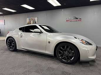 Used 2019 Nissan Z for Sale Near Me - CARFAX