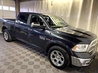 2018 Ram 1500 Laramie 