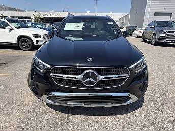 2027 Mercedes-Benz GLC 300 