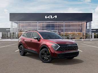 2025 Kia Sportage X-Line 