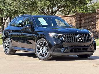 2025 Mercedes-Benz GLC 63 AMG 