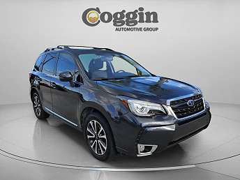 2018 Subaru Forester 2.0XT 