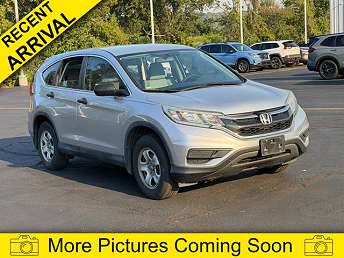 2016 Honda CR-V LX 