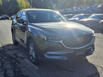 2021 Mazda CX-5 Signature 