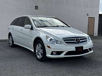 Used 2008 Mercedes-Benz R-Class for Sale Near Me - CARFAX