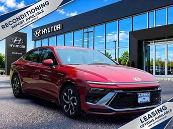 2024 Hyundai Sonata SEL 