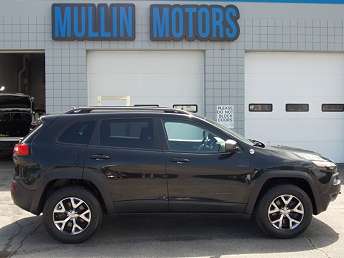 2014 Jeep Cherokee Trailhawk 