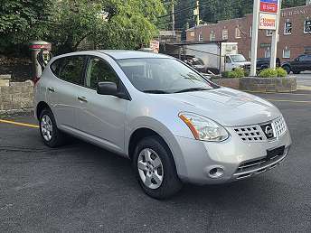 2010 Nissan Rogue S 