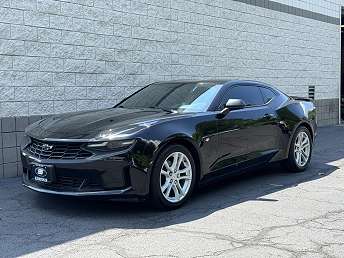 2019 Chevrolet Camaro LS 
