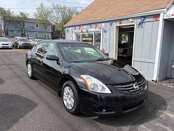 2012 Nissan Altima S 