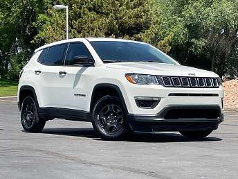2018 Jeep Compass Sport 