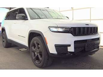 2021 Jeep Grand Cherokee L Altitude 