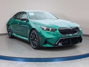 2025 BMW M5 Base 
