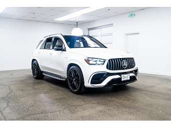 2024 Mercedes-Benz GLE 63 AMG 