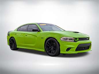 2023 Dodge Charger Scat Pack 