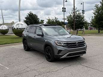 2023 Volkswagen Atlas SE 