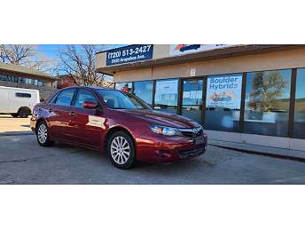 2010 Subaru Impreza 2.5i 