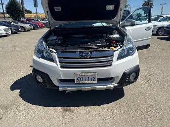 2013 Subaru Outback 3.6R Limited