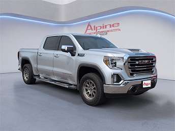 2019 GMC Sierra 1500 SLT 