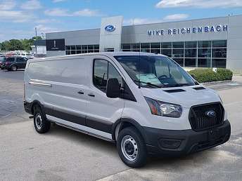 2025 Ford Transit Base 