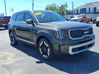 2024 Kia Telluride S 