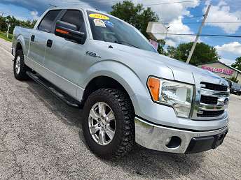 2013 Ford F-150 XLT 
