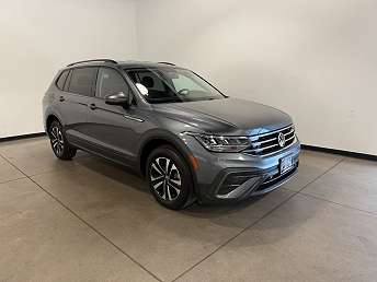 2022 Volkswagen Tiguan S 