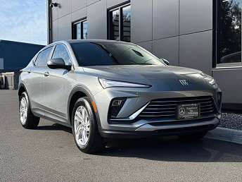 2024 Buick Envista Preferred 