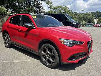Used Alfa Romeo Stelvio for Sale in Jersey City, NJ (with