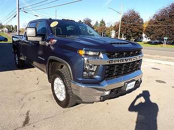 2022 Chevrolet Silverado 2500HD LT 