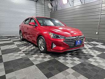 2019 Hyundai Elantra Value Edition 