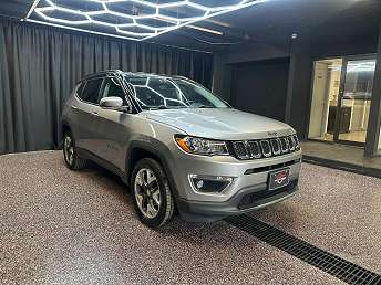 2018 Jeep Compass Limited Edition 