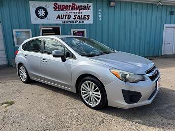2013 Subaru Impreza 2.0i 