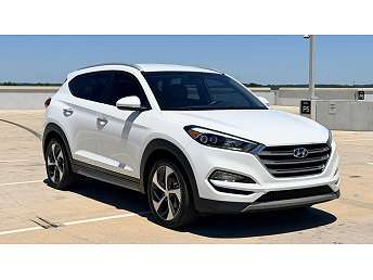 2017 Hyundai Tucson Limited Edition 