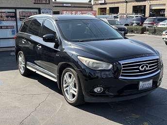 Used Infiniti JX35 for Sale in San Diego, CA (with Photos) - CARFAX