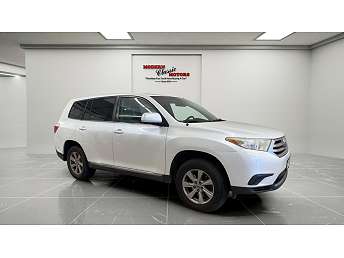2011 Toyota Highlander Base 