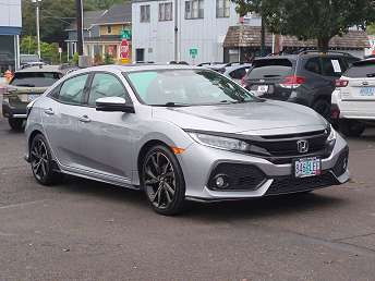 2019 Honda Civic Sport Touring 